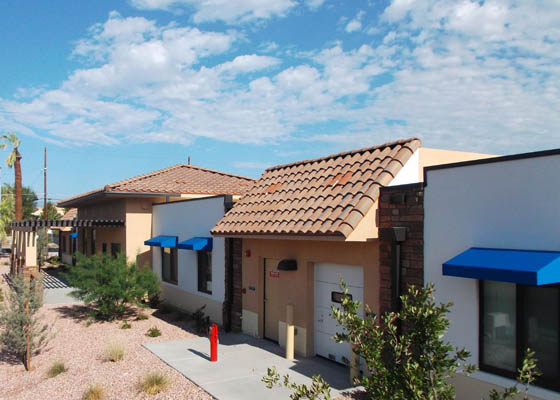 Mojave Cedar Apartments