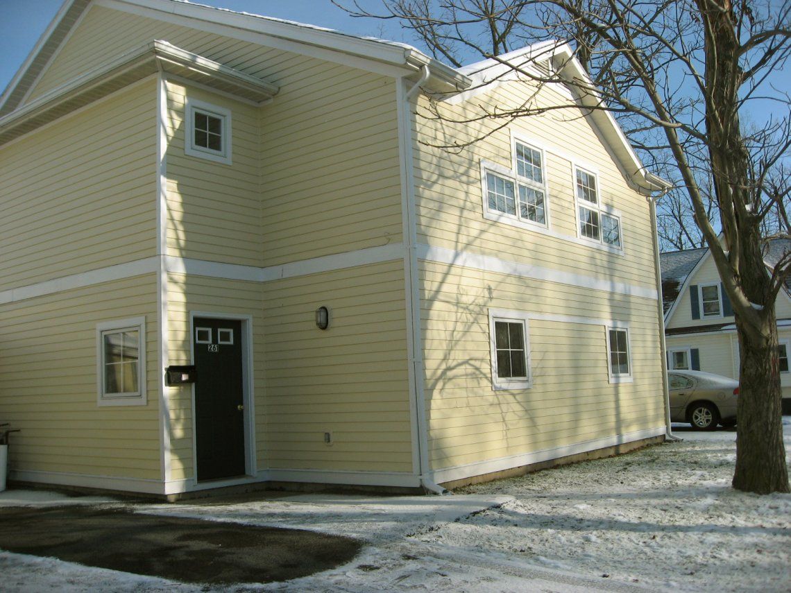 Clark Park Supportive Housing