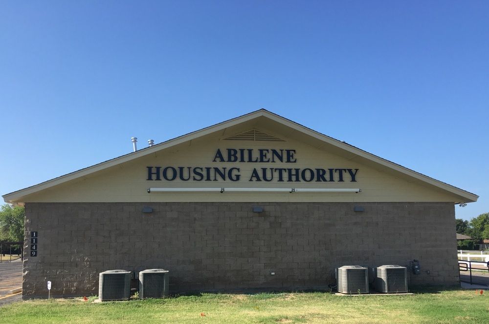 Abilene Housing Authority (Main Office)