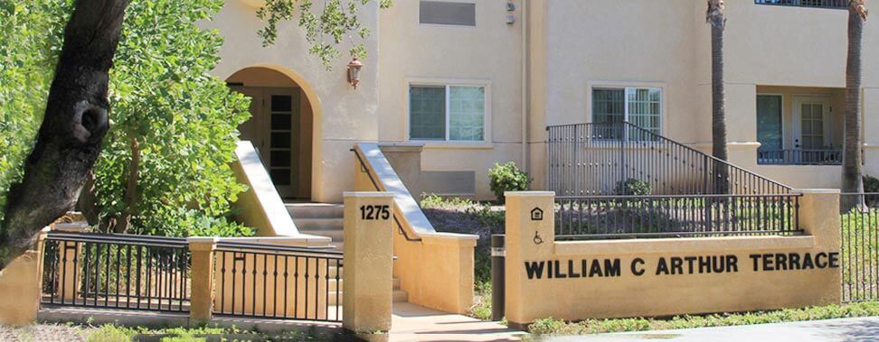William C. Arthur Terrace Senior Apartments