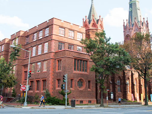 N Street Village Apartments - Supportive Housing