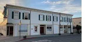 Mendocino Coast Hospitality Center Transitional Housing