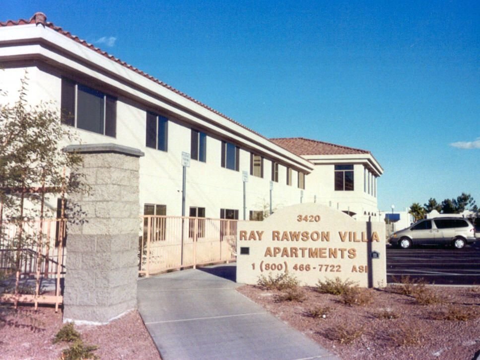 Ray Rawson Villa