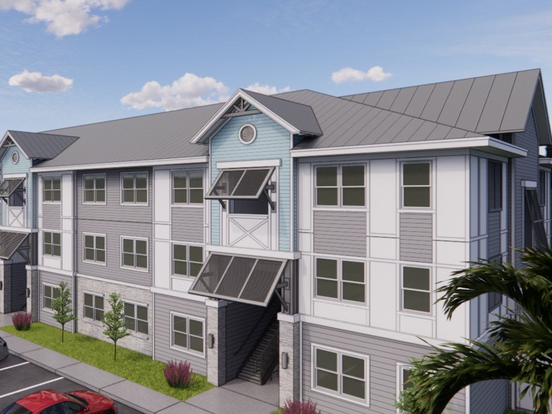 Willow Way Village Affordable / Permanent Supportive Housing